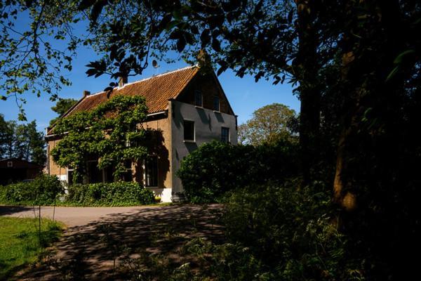 Natuurhuisjes Lust En Last Sommelsdijk Екстериор снимка